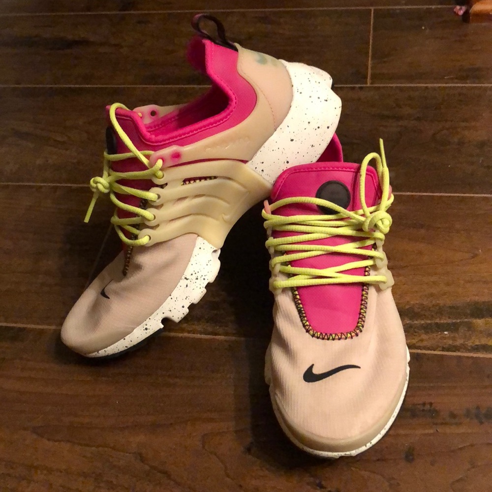 Nike Air Presto Size 8